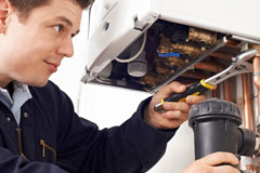 only use certified Shottenden heating engineers for repair work